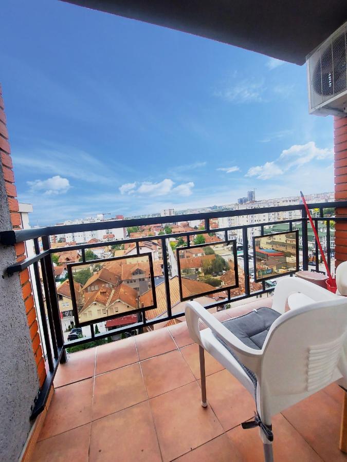 Apartment 31 Pristina Buitenkant foto