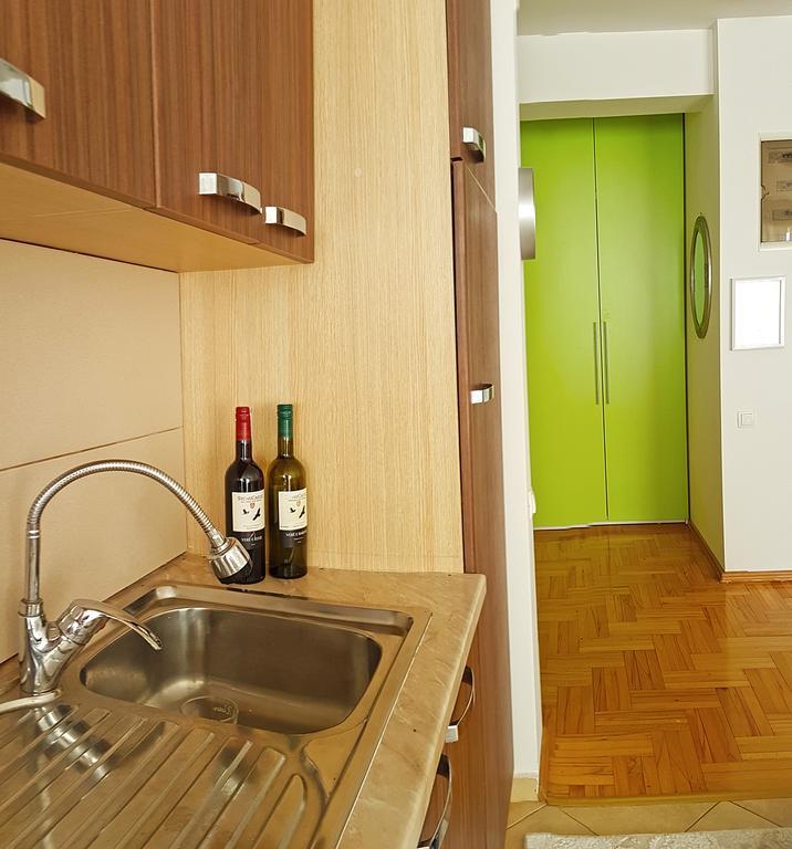 Apartment 31 Pristina Buitenkant foto