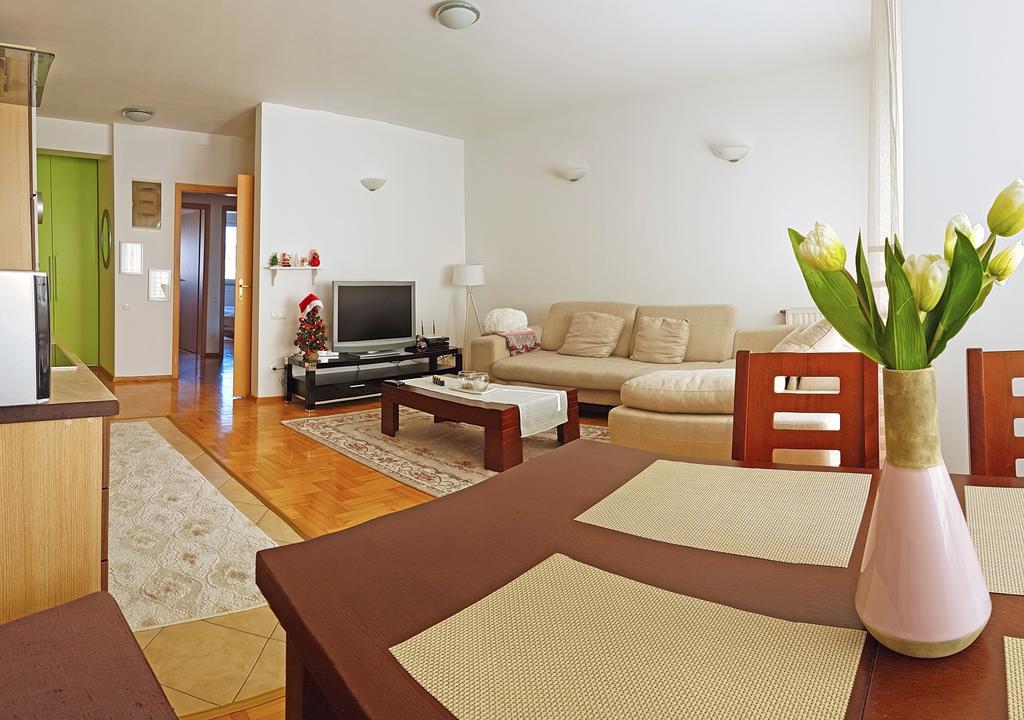 Apartment 31 Pristina Buitenkant foto
